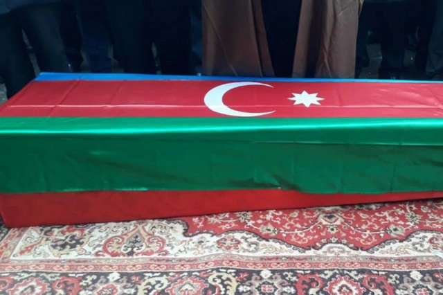В Баку захоронены останки шехида Юсифа Агаева, обнаруженные спустя 30 лет